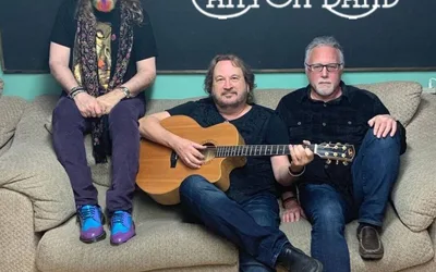 Gary Burr’s Laurel Canyon Band