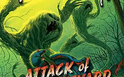 Goosebumps Party