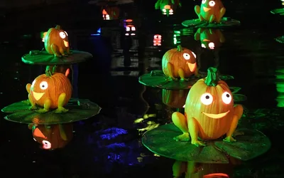 Great Pumpkin LumiNights