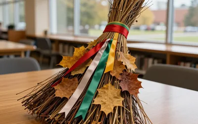 Harvest Brooms
