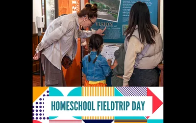 Homeschool Field Trip Day