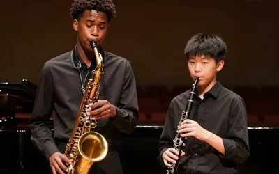 Joint Junior Recital