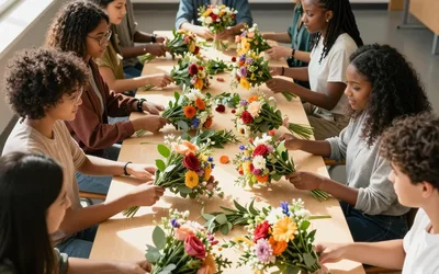 Let Love Bloom at UT's Student