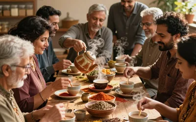 Masala Chai Workshop