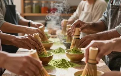 Matcha Workshop