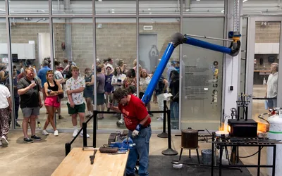 A New Forge for Memphis: The