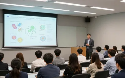 Microbiology Fall Seminar Series-Dr