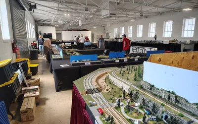 Model Railroad Days