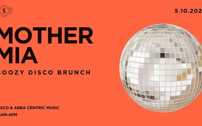 Momma Mia: Boozy Disco Brunch