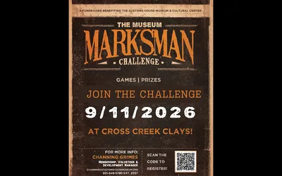 Museum Marksman Challenge Sporting Clays