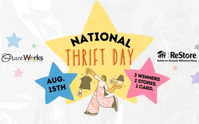 National Thrift Shop Day