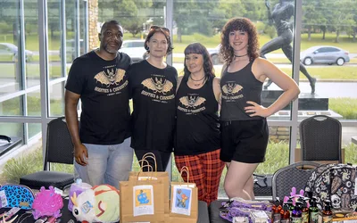 In Clarksville, a Market Built for the Weird, the Wonderful, and the Handmade