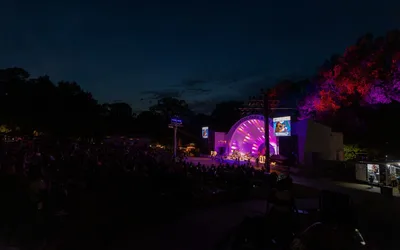Overton Park Shell 90th Anniversary