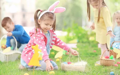 Easter Activities at Dollywood Resorts