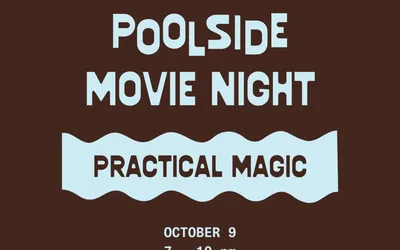 Poolside Movie Night at Drift Nashville