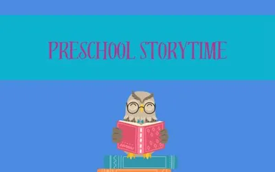 Preschool Storytime