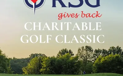 RSG Gives Back Charitable Golf Tournament