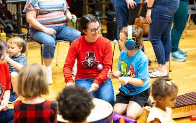 Songs, Stories, & Sundaes