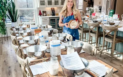 Sourdough Workshop