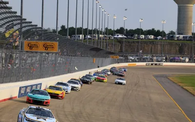 Speedway 5000 5K & 1-Lap