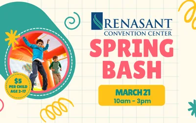 Spring Bash