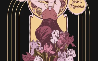 Spring Goddess Craft Market