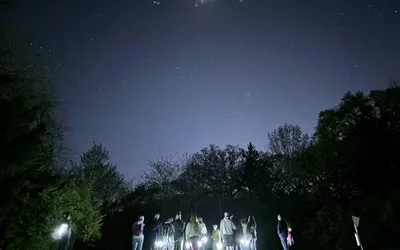 Spring Lantern Hikes