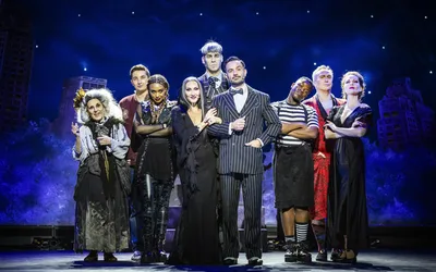 Studio Tenn: The Addams Family