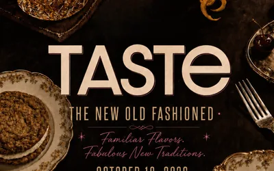 TASTE: The New Old Fashioned