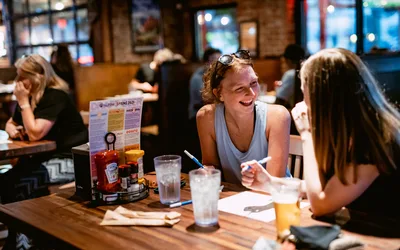 Team Trivia at M.L.Rose Franklin