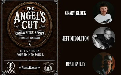 The Angel’s Cut Songwriter Series