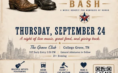 The Boot Bash
