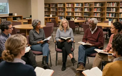 Third Monday Book Club