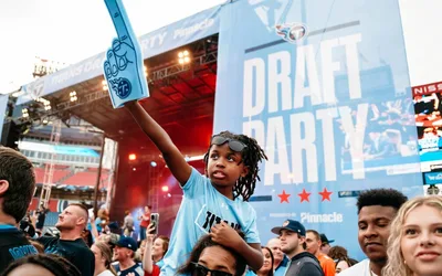 Titans Draft Party 2026