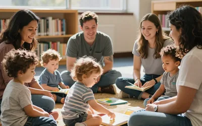 Toddler Storytime