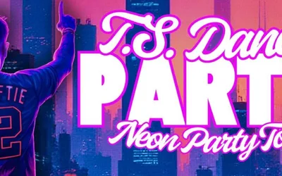T.S. Dance Party “Neon Party Tour”
