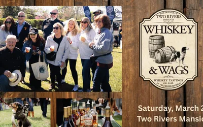Whiskey & Wags Festival