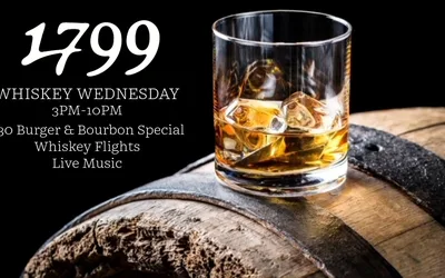 Whiskey Wednesdays