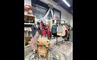 Wonderfilled Boutique Opening