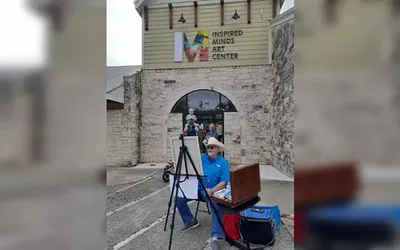 2026 Buda Plein Air Competition