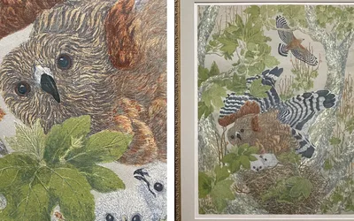 A Naturalist’s Impression: Works by Janet Turner