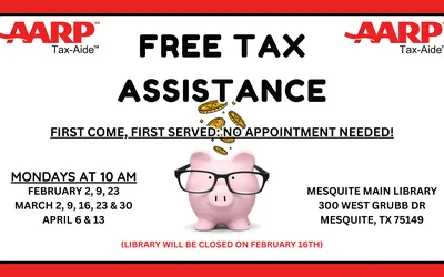 AARP Free Tax Assistance