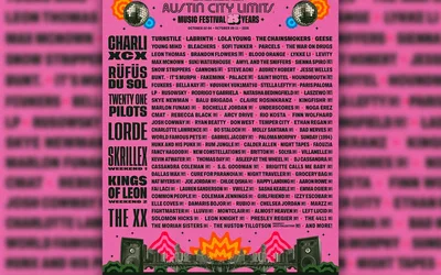 ACL Music Festival 2026 (Weekend Two)