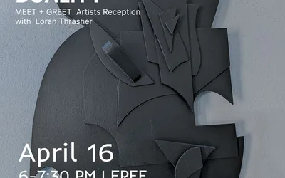 Artist Reception | Loren Thrasher