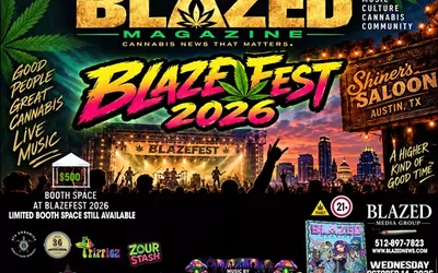 Blazedfest