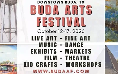 Buda Arts Festival