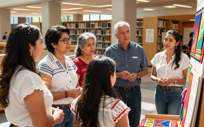 Celebrate Hispanic Heritage Month!