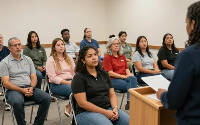 Council District 1 Meeting