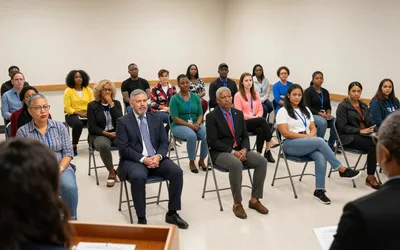 Council District 2 Meeting