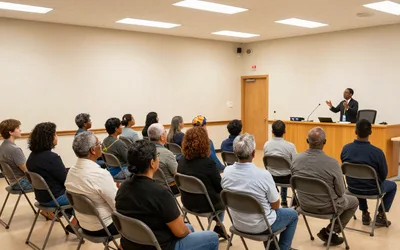 Council District 4 & 5 Meeting